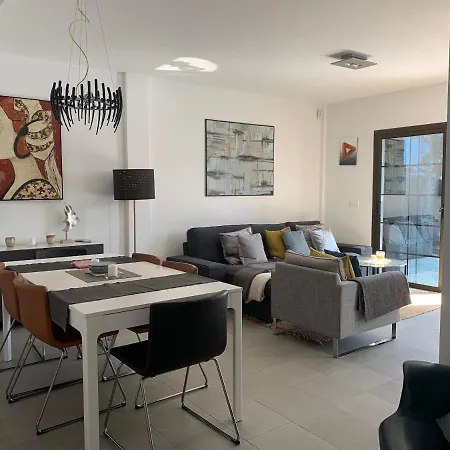 Sea Views Modern For Relaxing Holidays Villa Costa Teguise